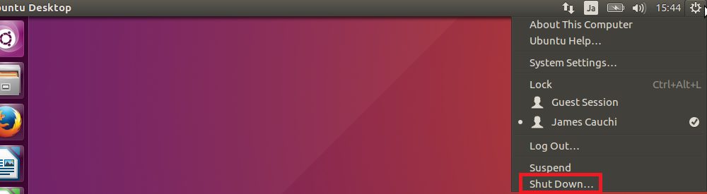 Ubuntuの基本設定