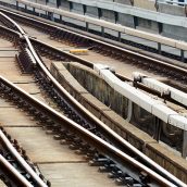 Utilizing Sound AI for Rail Transport