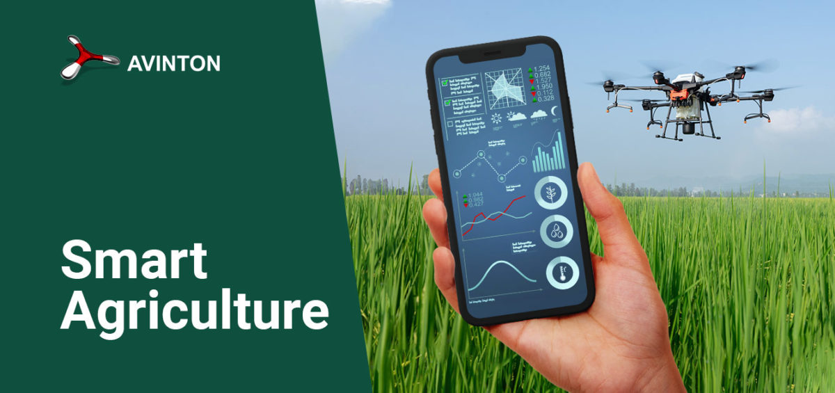 Smart Agriculture: How AI Is Transforming the Farming Industry