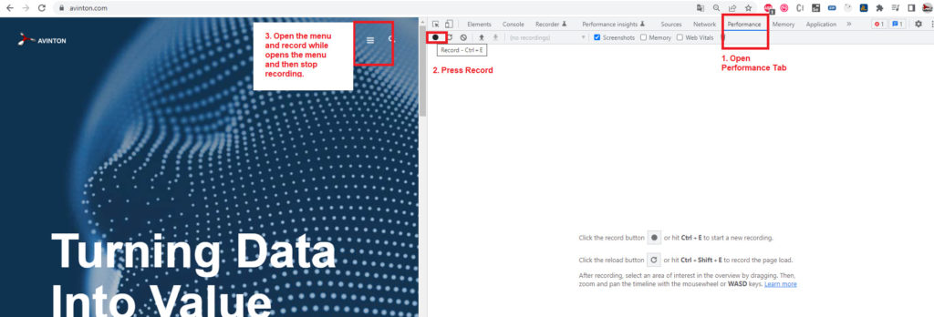 Google Chrome DevTools Basics for Web App Development - Avinton Japan