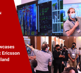 Avinton Showcases AI Camera at Ericsson Event in Thailand